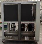25hp 22 Ton Water Cooled Industrial Chiller Central Water Chiller Scroll