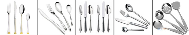 Automatic polishing machine for stainless steel utensils spoon