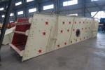 Mining 220V Horizontal Vibrating Screen 3YK2160 Multi Layers Vibro Screening