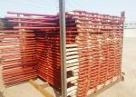 Stainles Steel Carbon Steel Spiral Finned Tube Heater Fin Tube