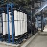 Buy cheap SS304/PVC Ultrafiltration System With 80% Recovery And 99.99% SS Removal from wholesalers