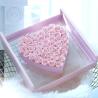 Buy cheap New Arrival Real Preserved Roses Heart Shape Acrylic Box Gift For Valentines Day from wholesalers