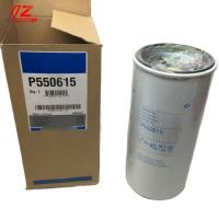 Buy cheap 4-Series Truck Hydraulic Oil Filter P550615 Suitable for 114 C/360 Engine Supply product