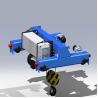 Buy cheap 300kg Double Speed Electric Wire Rope Hoist For Steel Plant Crane European from wholesalers