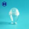 Buy cheap Cute 140ml Bpa Free Airtight Plastic Packaging Jar Children Baby Food Egg Shape from wholesalers