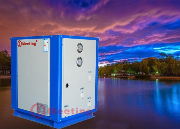 Buy cheap Meeting Water to water source heat pump MDS40D 16KW 380V For Heating/Cooling from wholesalers