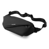 Buy cheap Magnetic buckle bag Chest bag Men's crossbody chest bag Multi-functional fashion product