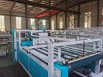 Semi Automatic Folder Gluer for Clear Box Carton Paper Forming Machine at