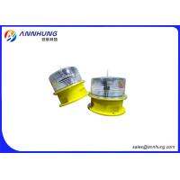 Buy cheap Die Casting Aluminum Solar Airport Lighting With Monocrystalline Silicon product