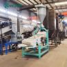 Buy cheap Soft Package Cylindrical Battery Recycling Plant 200-300 kg/h Capacity 21000 kg Weight from wholesalers