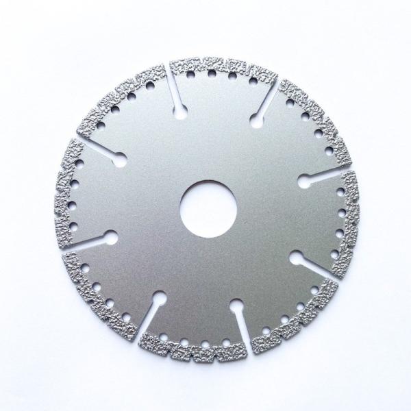 Buy cheap 115x22.23 4.5 Inch Diamond Blade For Angle Grinder 115mm Concrete Grinding Disc from wholesalers