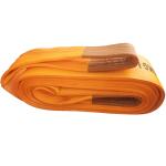 Buy cheap Weaving Double Ply 25T Polyester Flat Webbing Sling from wholesalers