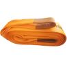 Buy cheap Weaving Double Ply 25T Polyester Flat Webbing Sling from wholesalers