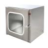 Buy cheap 50HZ 60HZ Lab Pass Box , SS Cleanroom Laboratory Pass Box HEPA 0.3um 99.99% 220V 110V from wholesalers