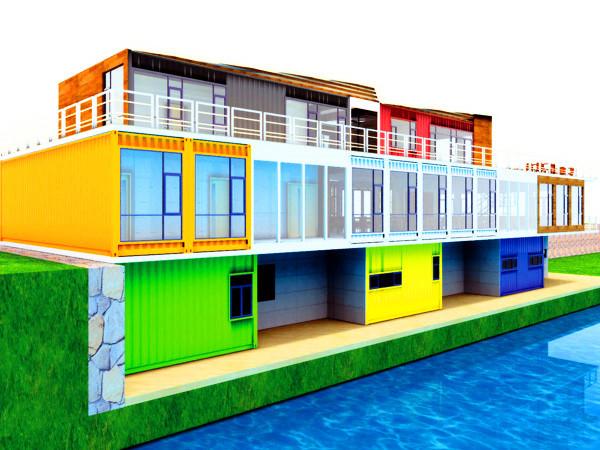 Buy cheap Practical Prefab Commercial Buildings , Commercial Storage Buildings With Office from wholesalers