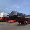 Buy cheap 2/3 Axle 30000L Tanker Semi Trailer Carbon Steel/Stainless Steel/Aluminum Alloy For Oil/Fuel/Diesel/Gasoline/Crude/Water/Milk Customized from wholesalers