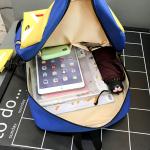 Schoolbag female Korean version of high school students backpacks large capacity