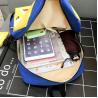 Buy cheap Schoolbag female Korean version of high school students backpacks large capacity backpacks male street photo trend from wholesalers