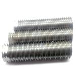 M10 M8 316 310S 316L Stainless Steel Full Threaded Bar Customized