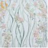Buy cheap Polyester Hand Cut Applique Lace Fabric Excellent Customized For Wedding Dress from wholesalers