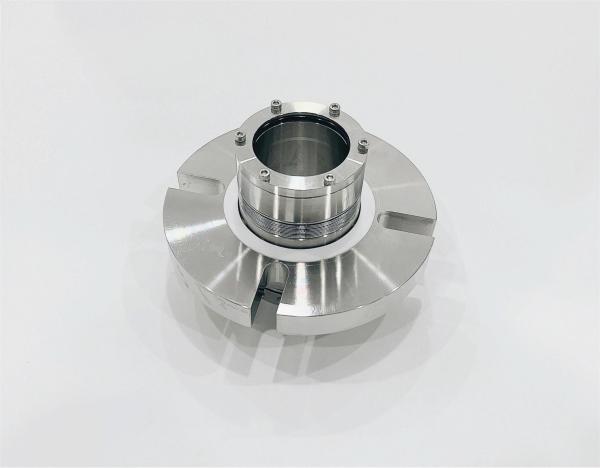 Buy cheap AES Metal Bellow Cartridge Mechanical Seal Type BQFD from wholesalers