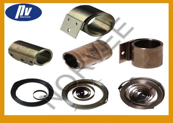 Quality Free Length Constant Force Stainless Steel Torsion Springs For Computer Monitor for sale
