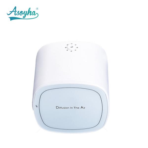 Buy cheap Low Noise Tabletop Commercial Aroma Diffuser For Large Room PP Plastic from wholesalers