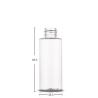 Buy cheap 2 OZ Plastic Cosmetic Bottles Moisturizer PET Plastic Bottle Packaging from wholesalers