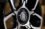 OEM Forged Alloy Black Staggered 22 Inch Rims 5x112 For Cullinan Black Badge
