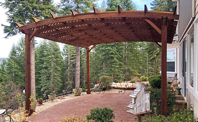 Powder Coating Large Big Lots Pergola 12x12 Pergola With Canopy