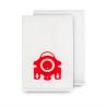 Buy cheap Household Red Collar Miele FJM HyClean 3D HEPA Vacuum Cleaner Filter Bags from wholesalers