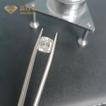 6.0 Carat 6.5 Carat 7.0 Carat CVD Lab Grown Diamonds Square VS Plus For Round