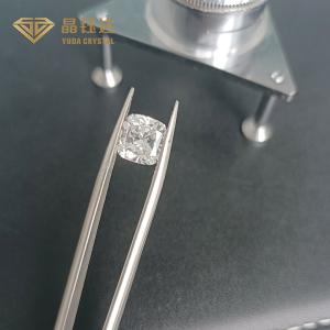 Wholesale 5 Carat 4 Carat 3 Carat Lab Made Diamond Rectangular Long CVD Grown Diamonds from china suppliers