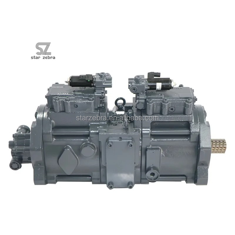 Long Lasting Performance K5V140DTP-OE01-17T Hydraulic Pump Assembly for Sany SY235-9 Kawasaki Main Pump