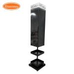 Bangle Jewelry Rack Battery Powered Rotating Display Stand