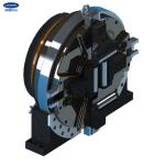 130rpm Pneumatic Stainless Steel Chuck CNC Router Rotary Axis
