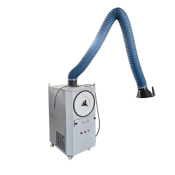 Buy cheap Factory Industrial Mobile Portable Dust Collector Welding Dust Removal Equipment from wholesalers