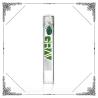 Buy cheap 3.5 Inches Long 2.5 mm Thickness Glass Smoking Tube Cheap Chillum Pipes from wholesalers