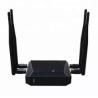 Buy cheap MT7620A 4G LTE Home WiFi Routers Practical Black Color 300Mbps from wholesalers