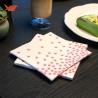 Buy cheap Western Themed Decorative Paper Towels Disposable Party Napkins Custom Logo from wholesalers