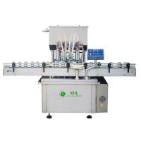 Buy cheap SGS Stainless Steel 316L Automatic Honey Filling Machine product