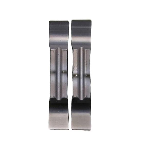 Buy cheap Indexable Tungsten Carbide Grooving Inserts MGGN For Lathing Steel from wholesalers