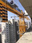Zoomlion 21 Years Construction Tower Crane WA6012-6 GS Certified Construction