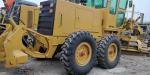 Used Motor Grader CAT 140G Motor Diesel Grader Second Hand