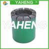 Buy cheap High Performance Diamond Core Bit , hardness 1-12 from wholesalers