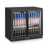 Buy cheap 2 Sliding Door 190W 208L Under Counter Bar Refrigerator from wholesalers