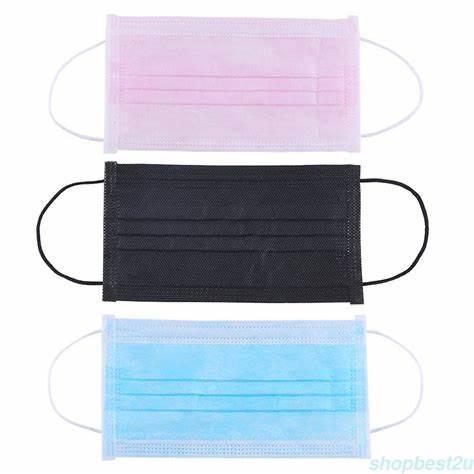 Buy cheap Coronavirus Virus Pollen Medical Grade Face Masks Pink Blue CE FDA from wholesalers