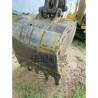 Buy cheap Komatsu PC160 16 Ton Excavator Original Used Machine with Low Working Hours in Japan from wholesalers