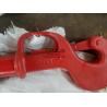 Buy cheap 225KN Oilfield Sucker Rod Hook API 8C Drilling Rig Component from wholesalers