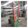 Buy cheap Rubber Fitness Equipment Rubber Gym Flooring Tile Making Machine in Manufacturing Plant from wholesalers